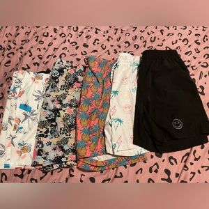 Men’s swim trunks size medium